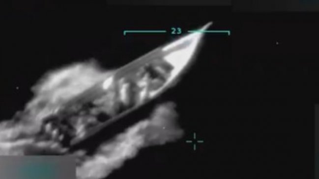 ONU por supuesto ataque de EE.UU. a barco del Tren de Aragua: 