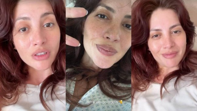 Karen Paola actualiza su estado de salud: se sometió a una 