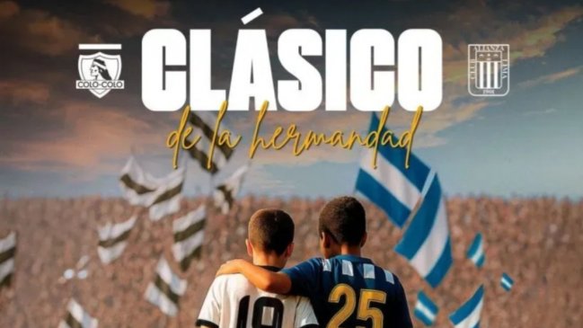 ¿Dónde y cuándo ver el duelo de leyendas entre Colo Colo y Alianza Lima?