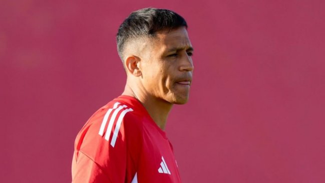 Medio español y fichaje de Alexis: 