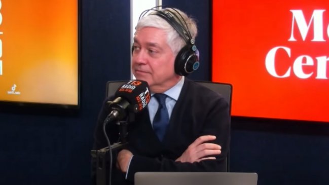 Iván Valenzuela sobre el polémico reportaje de CHV: 