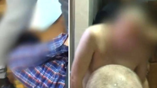 Torturas en Hospital de Osorno: Dos imputados presos, dos con arresto domiciliario