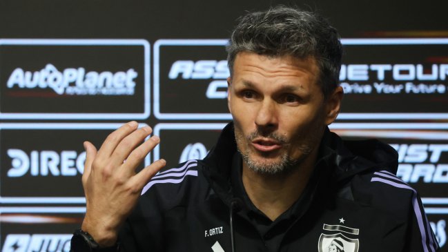 Fernando Ortiz: El primer objetivo es darle a nuestra hinchada un título más