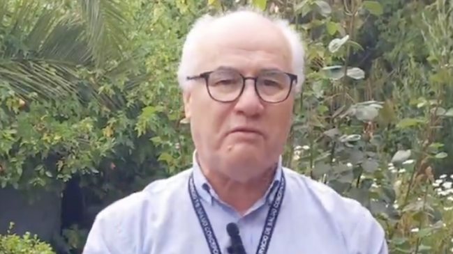 Piden renuncia de director de Salud de Concepción por nexos con red de lavado de dinero