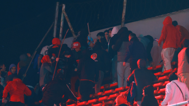 Exjugador de Colo Colo apuntó contra la Conmebol: Gracias por seguir destruyendo lo más lindo