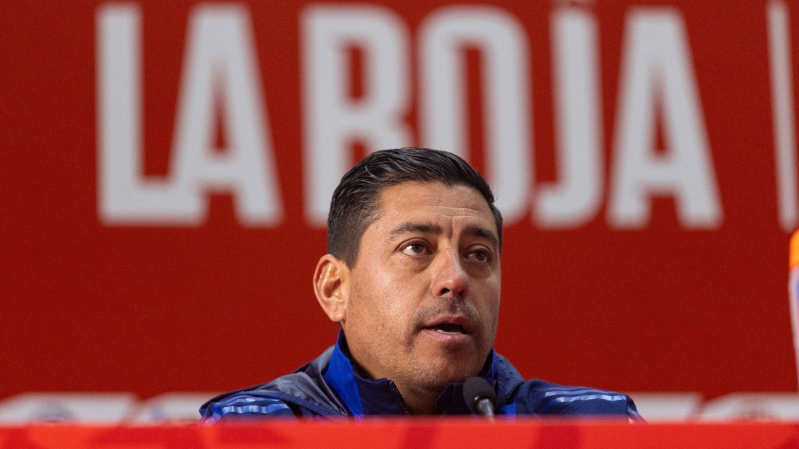 Los preparativos de La Roja para enfrentar a Uruguay por Clasificatorias