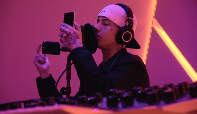 DUKI desde el fin del mundo