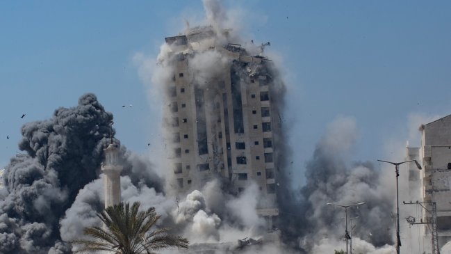 El asedio a Gaza: ¿guerra total o estrategia militar? Un año después del conflicto más devastador