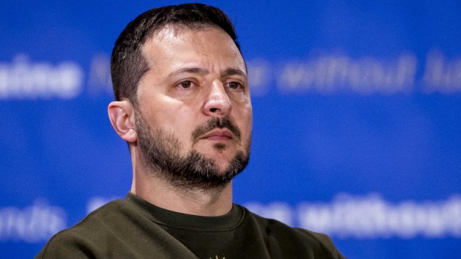 Zelenski rechaza cita en Moscú con el 