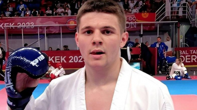 Excampeón mundial de taekwondo fue detenido en Rusia por estafa y extorsión