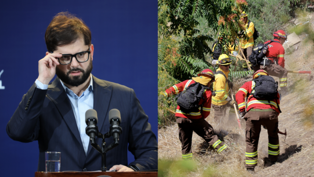 Biobío: Piden que el Presidente autorice usar 