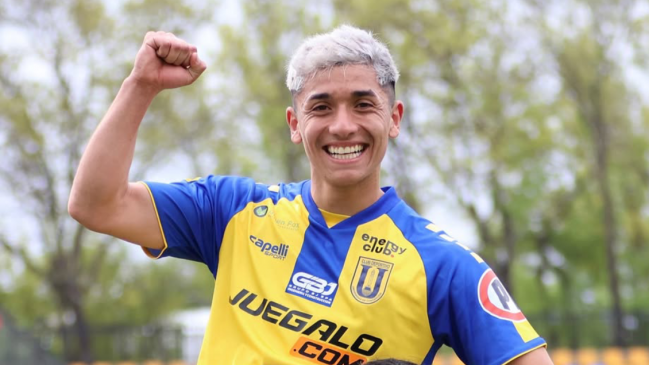 U. de Concepción derrotó a Rangers y sigue en racha para aspirar al ascenso