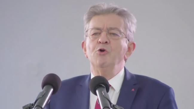 Francia: Izquierda de Mélenchon marca quiebre con socialistas, 