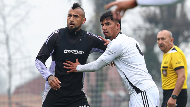 El nuevo Colo Colo de Fernando Ortiz 