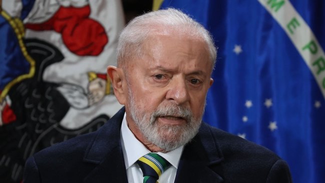 Lula critica a los 