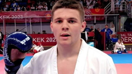   Excampeón mundial de taekwondo fue detenido en Rusia por estafa y extorsión 