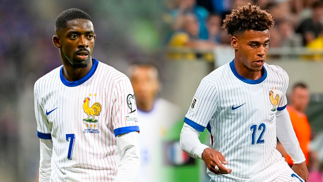 PSG reclamó a la Federación Francesa por lesiones de Dembélé y Doué con su selección