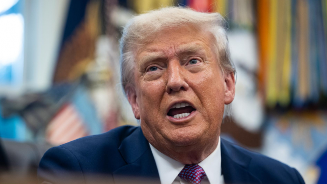 La retórica y políticas de Trump reducen el turismo a EE.UU., sobre todo el de canadienses