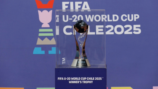 Mundial sub 20 Chile 2025: 42 millones de dólares para dejar un legado
