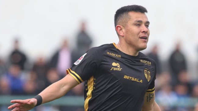 Magallanes goleó a Santa Cruz y se alejó de la parte baja en la Liga de Ascenso