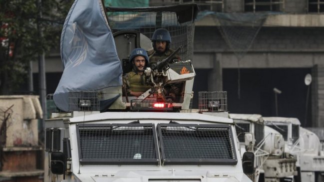 ONU ofreció monitorear alto el fuego en el conflicto del este de la RD Congo