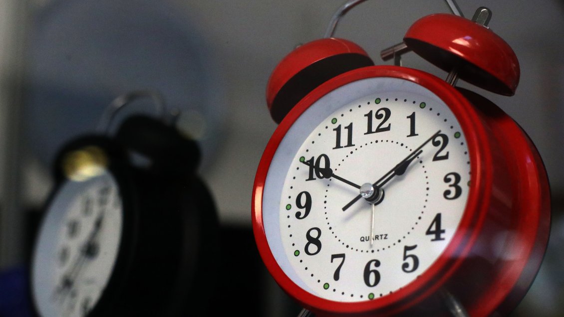 Chile inicia horario de verano: un cambio que se extenderá hasta 2026