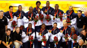 Selección olímpica de Estados Unidos de 2008 entró al Salón de la Fama del Baloncesto