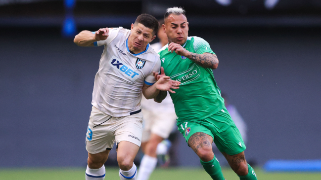 Los resultados de la ida de semifinales de la Copa Chile 2025