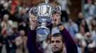 Carlos Alcaraz alzó su sexto título de Grand Slam tras conquistar por segunda vez el US Open
