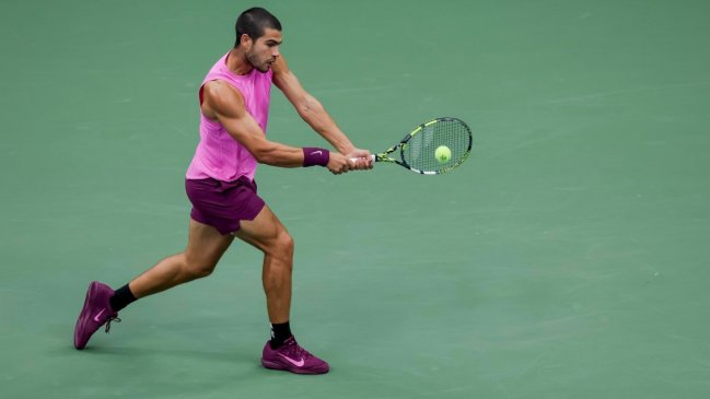 Carlos Alcaraz se bajó del equipo español de Copa Davis