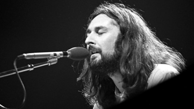 Muere a los 81 años Rick Davies, fundador de Supertramp