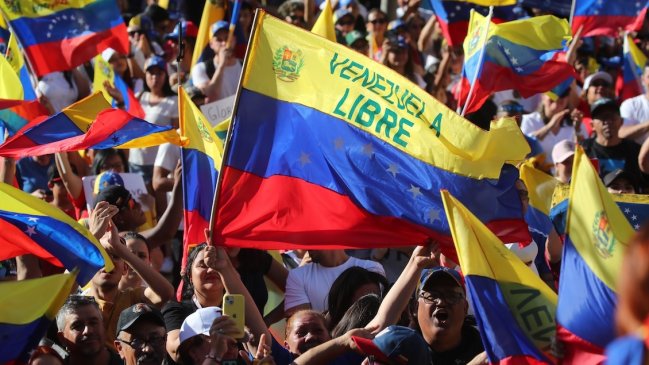 Venezolanos se convierten en los solicitantes de asilo más numerosos en la UE en 2025