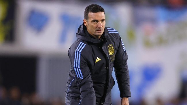 Scaloni mantuvo la duda con el próximo Mundial de Messi: Lo que él decida está bien