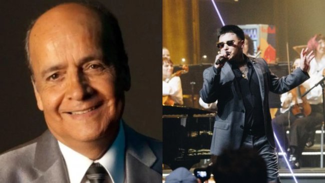 Horacio Saavedra no soportó show sinfónico de Pablo Chill-E: 