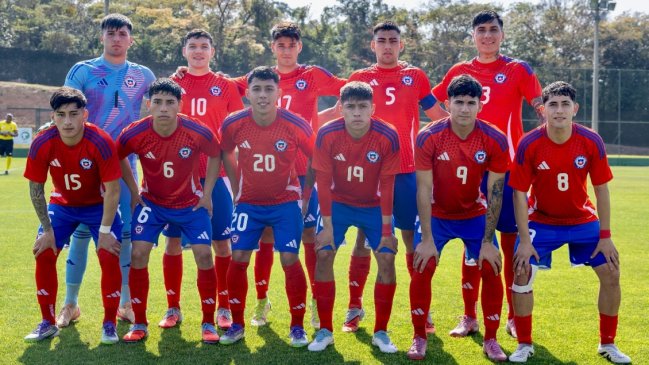 La sub 20 sumó confianza con un triunfo ante Arabia Saudita