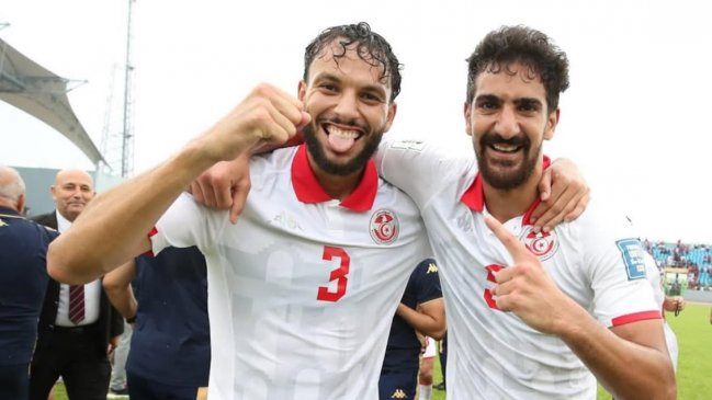 Túnez sello su séptima clasificación a una Copa del Mundo
