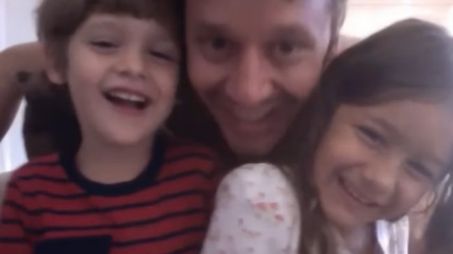 Benjamín Vicuña homenajeó a su hija Blanca, a 13 años de su muerte