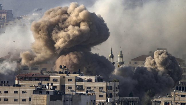 Netanyahu advierte sobre operación terrestre en Gaza tras 