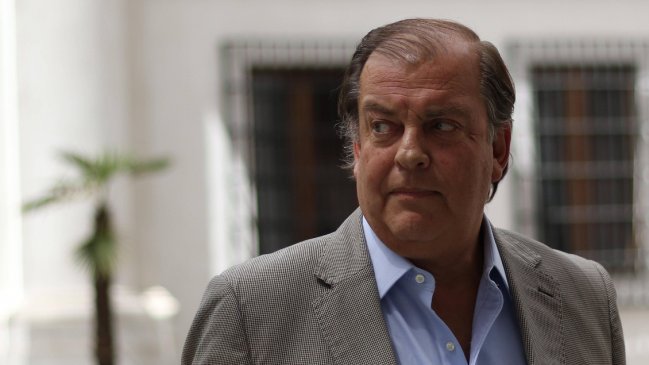 Francisco Vidal renunció a la dirección de TVN: Apuntó a declaraciones de Kast