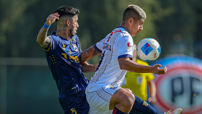 Un empate con Recoleta impidió a San Marcos de Arica saltar al podio del Ascenso