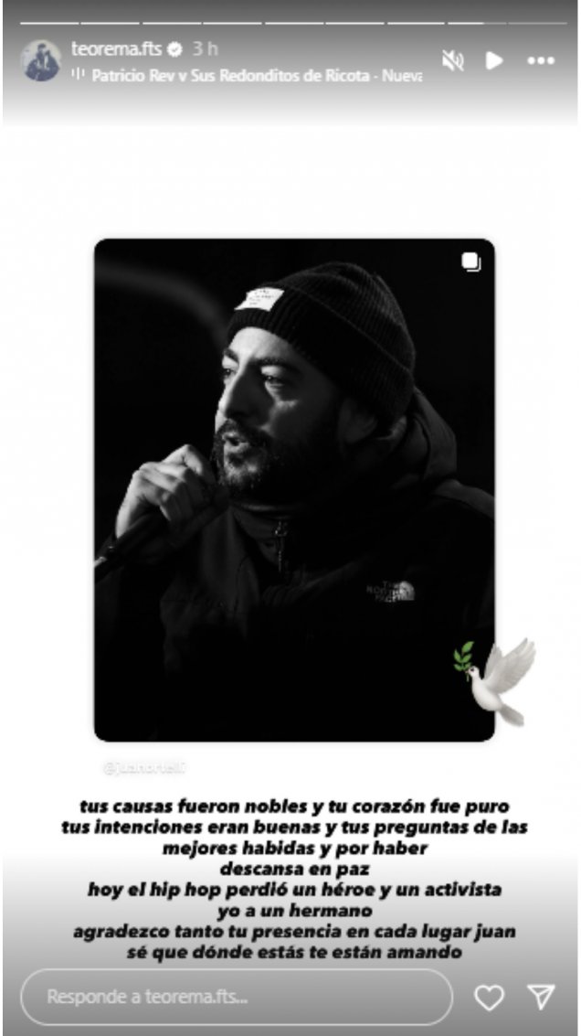 Historia de @teorema.fts