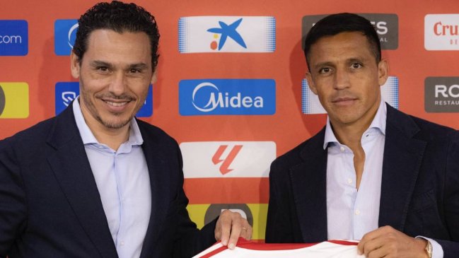 Alexis destacó su mentalidad en Sevilla y explicó su poca continuidad en Udinese