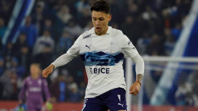 Alfred Canales: Al principio me costó adaptarme, pero sabía que con trabajo iba a recuperar mi nivel