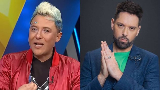 Sergio Rojas se lanza contra Michael Roldán: asegura que su ex le fue infiel con su colega