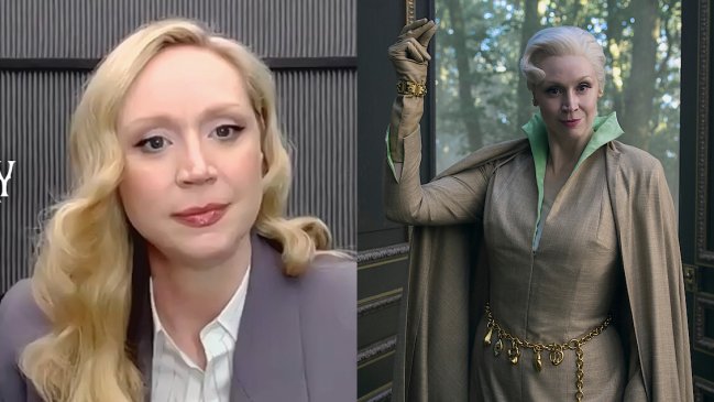 Gwendoline Christie explicó su regreso a 