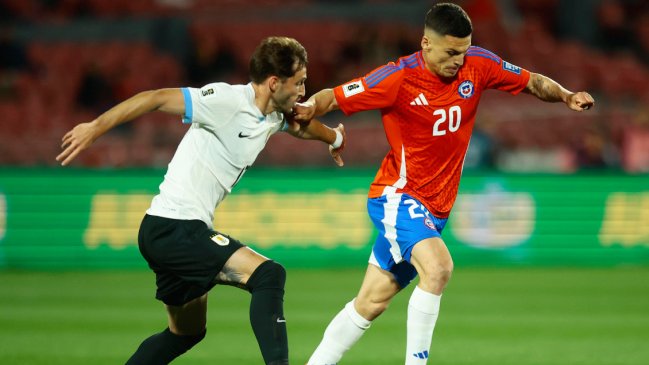 [VIDEOS] Cepeda y Echeverría estuvieron cerca de romper el cerrojo uruguayo