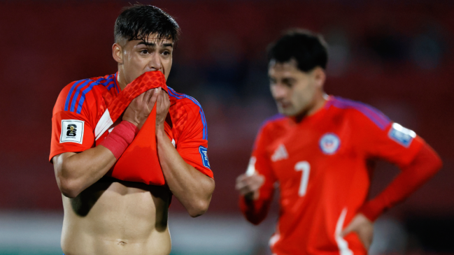 La Roja cerró una clasificatoria para el olvido con empate ante el Uruguay de Bielsa