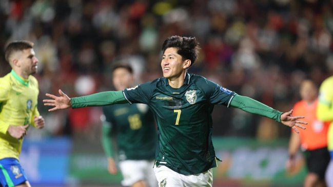 Bolivia logró la hazaña ante Brasil y clasificó al repechaje del Mundial de 2026