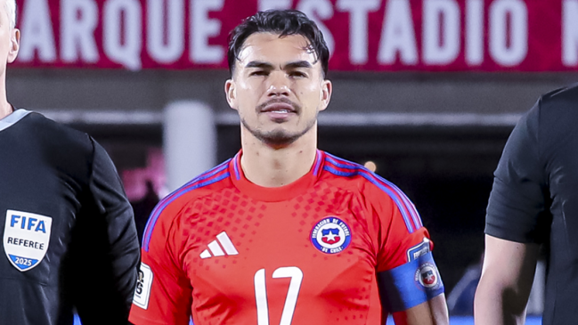 Gabriel Suazo tras el empate con Uruguay: 