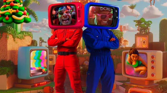 ¡Confirmado! Jowell y Randy traen su gira 